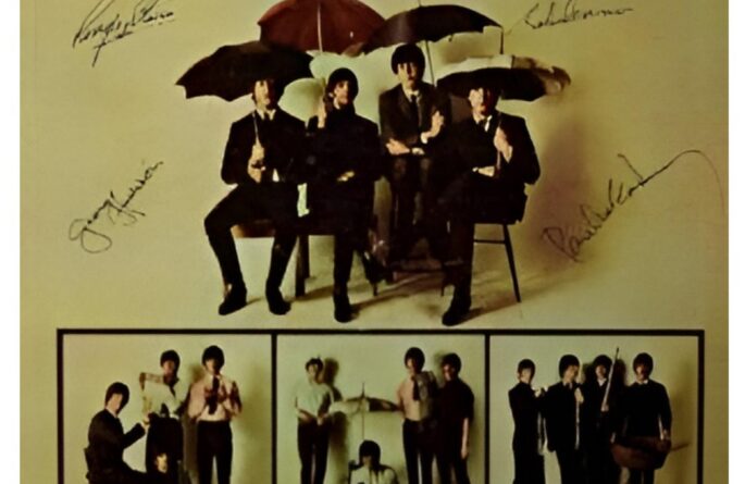 The Beatles – Beatles ’65