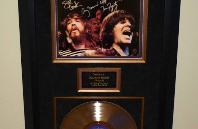 Creedence Clearwater Revival – Greatest Hits
