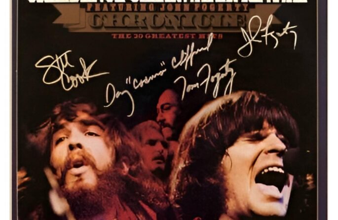 Creedence Clearwater Revival – Greatest Hits