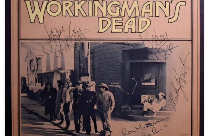 The Grateful Dead – Workingman’s Dead