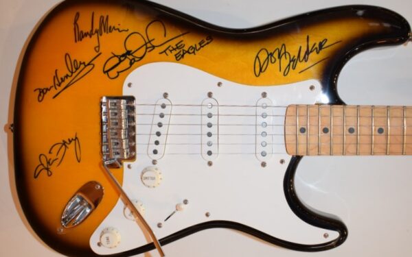 Eagles – Fender Stratocaster