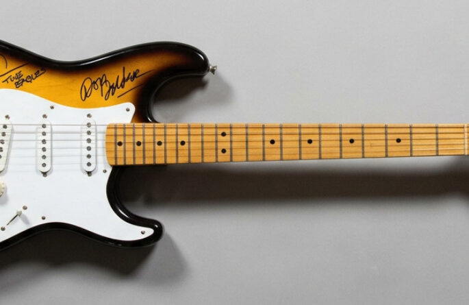 Eagles – Fender Stratocaster
