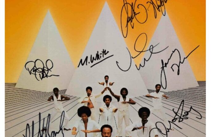 Earth Wind & Fire – Spirit