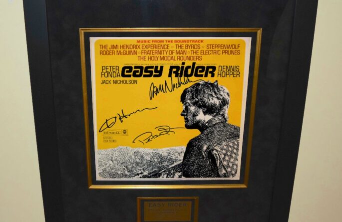 Easy Rider Original Sound Track