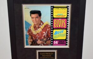 Elvis Presley – Blue Hawaii