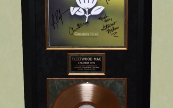 Fleetwood Mac – Greatest Hits