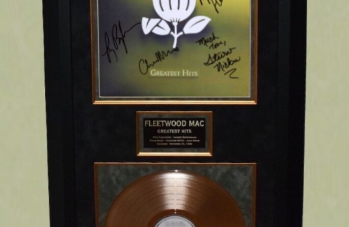 Fleetwood Mac – Greatest Hits