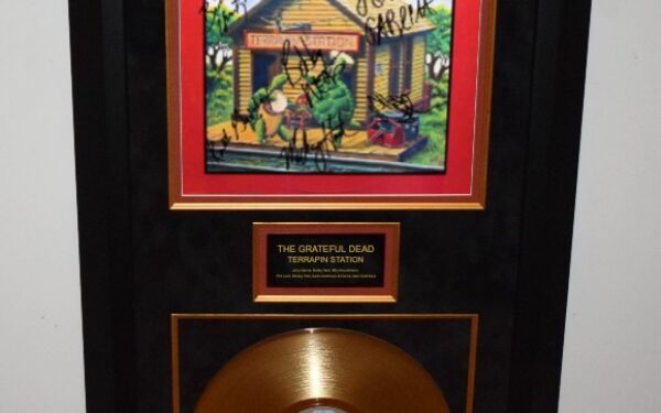 The Grateful Dead – Terrapin Station