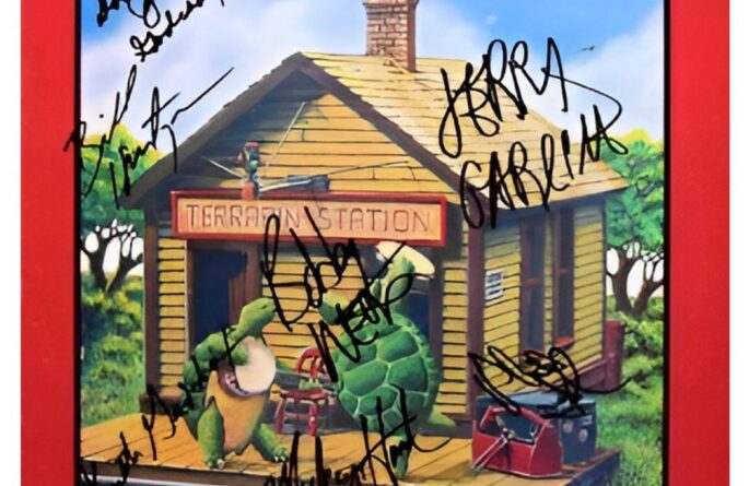 The Grateful Dead – Terrapin Station