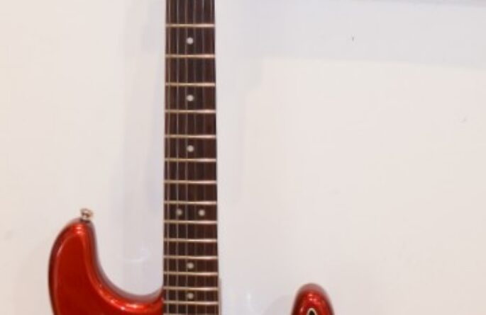Guns N’ Roses – Fender Stratocaster