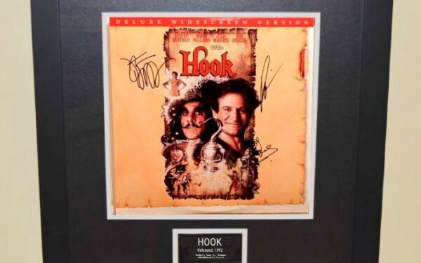 Hook Original Soundtrack