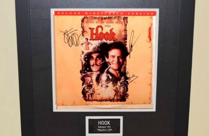 Hook Original Soundtrack