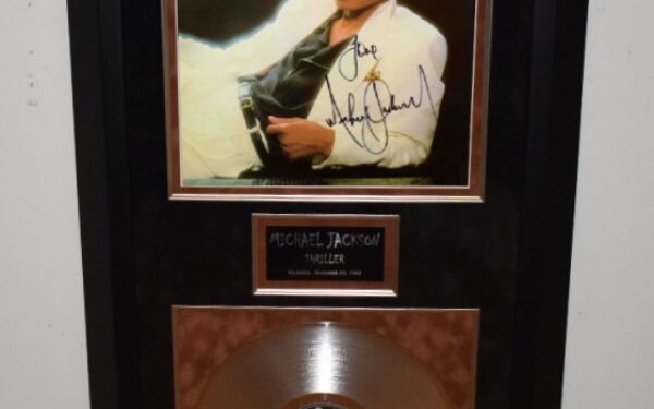 Michael Jackson – Thriller