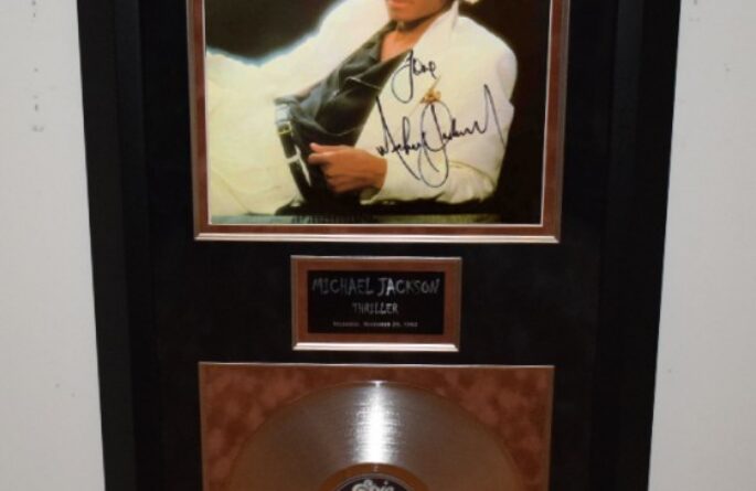 Michael Jackson – Thriller