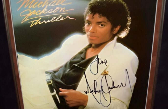 Michael Jackson – Thriller