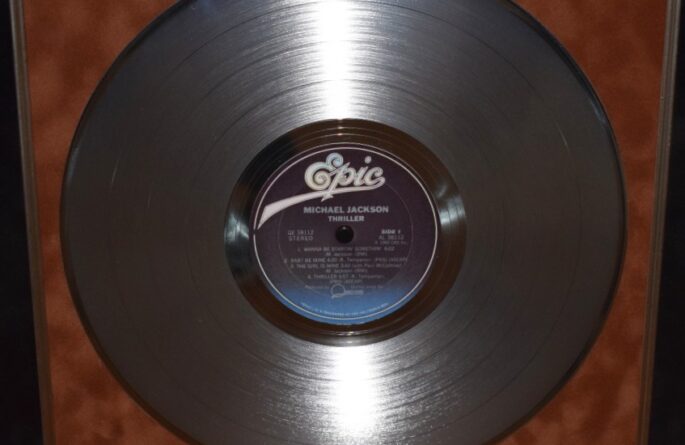 Michael Jackson – Thriller