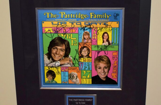 The Partridge Family – Up To Date