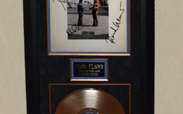 Pink Floyd – Wish You Were Here
