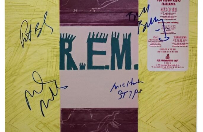 R.E.M. – Dead Letter Office