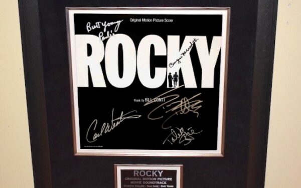 Rocky Original Soundtrack