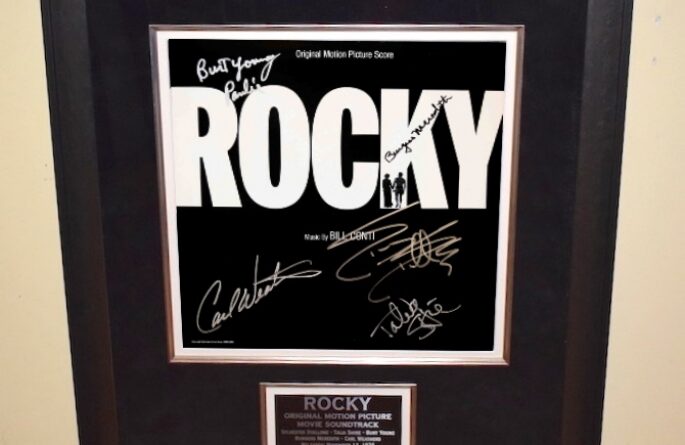Rocky Original Soundtrack