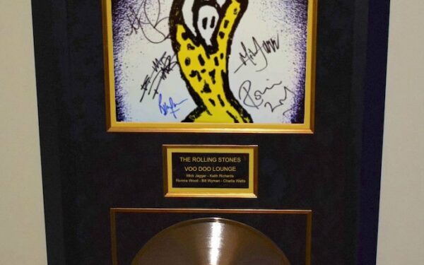 Rolling Stones – Voodoo Lounge
