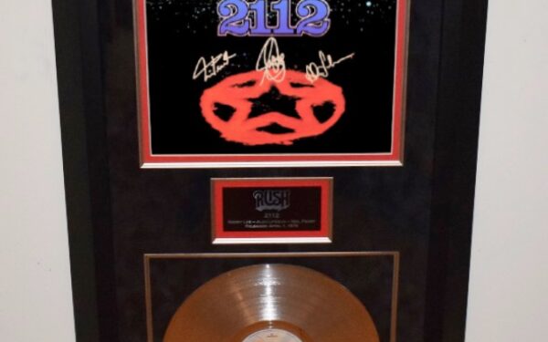 Rush – 2112