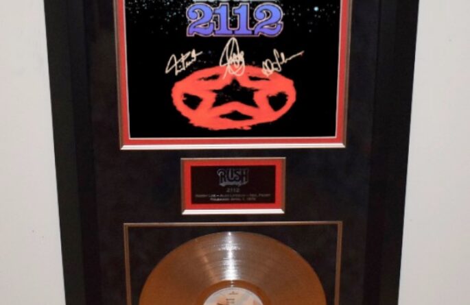 Rush – 2112 (SOLD!)