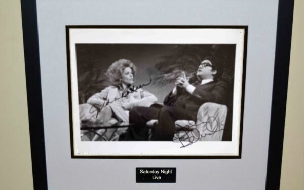 #2 Saturday Night Live Signed Photograph