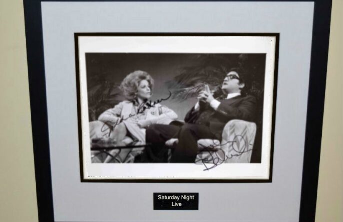 #2 Saturday Night Live Signed Photograph