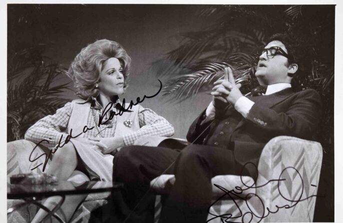 #2 Saturday Night Live Signed Photograph