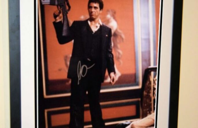 Scarface 16×20 Poster