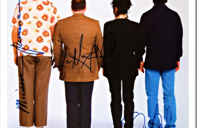 Seinfeld 11×17 Poster