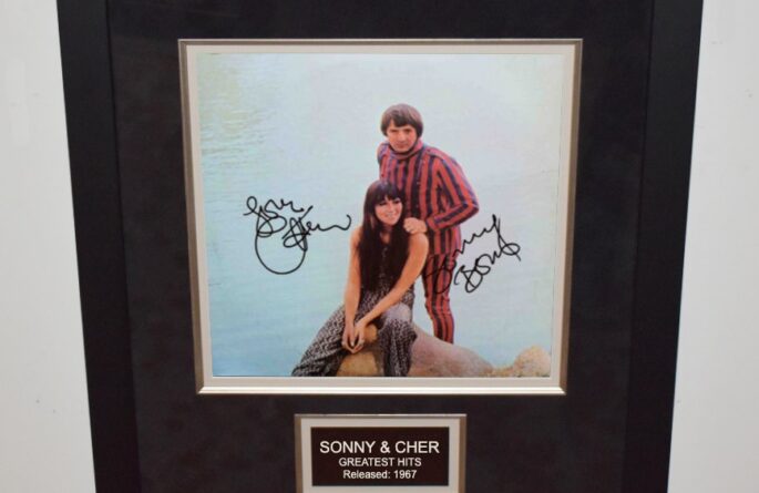 Sonny & Cher – Greatest Hits