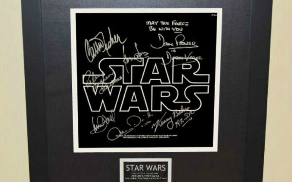Star Wars Original Soundtrack