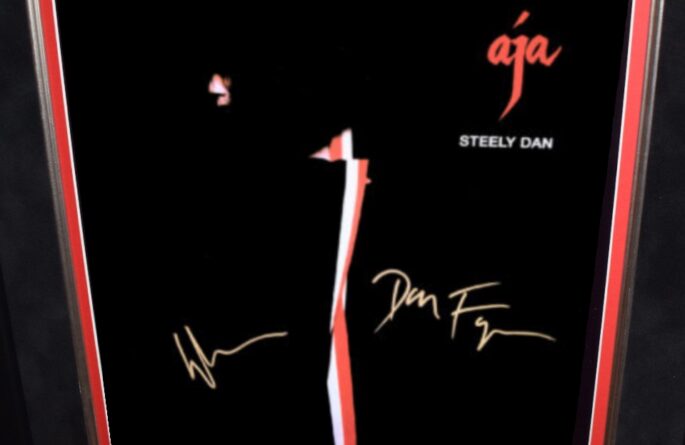 Steely Dan – Aja