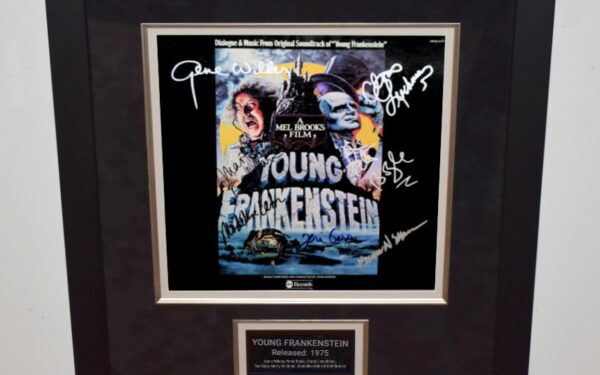 Young Frankenstein Original Soundtrack