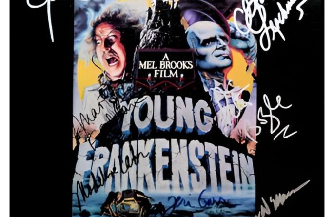 Young Frankenstein Original Soundtrack