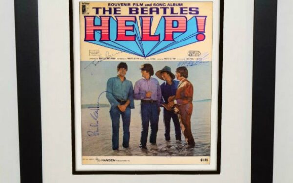 The Beatles – Help