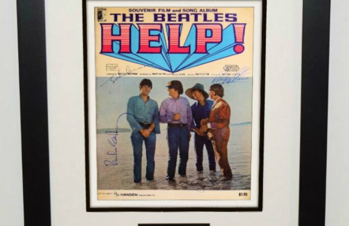 The Beatles – Help