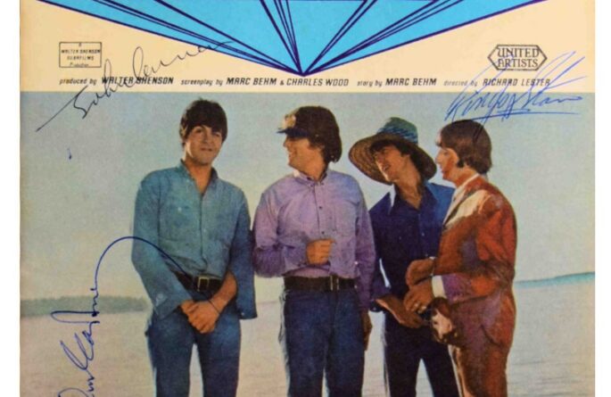The Beatles – Help