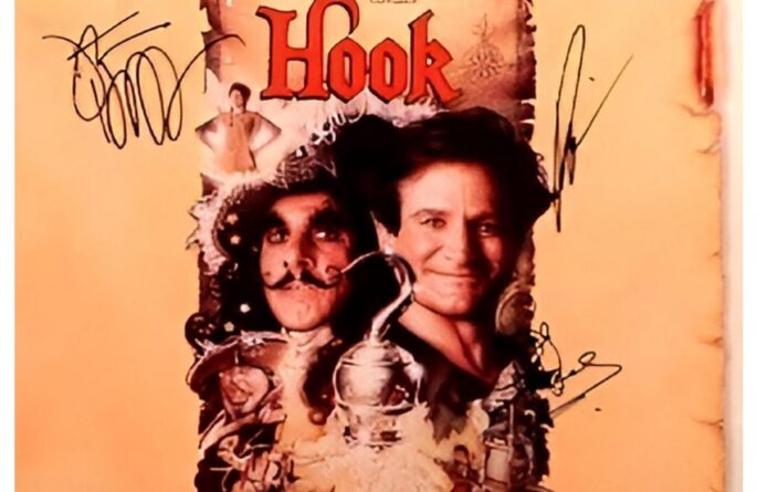 Hook Original Soundtrack
