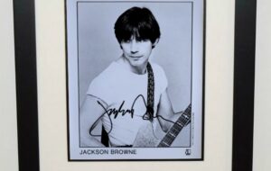 Framed Signed Photos
