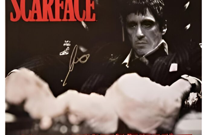 Scarface 16×20 Poster