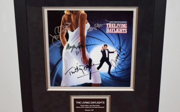 007- The Living Daylights