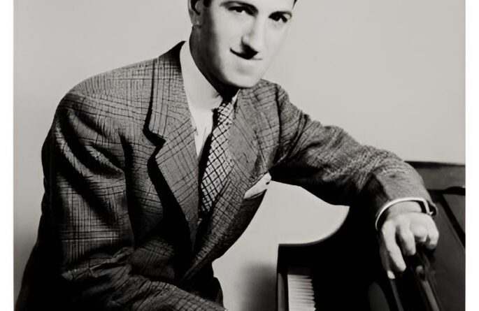 George Gershwin Signed Photograph