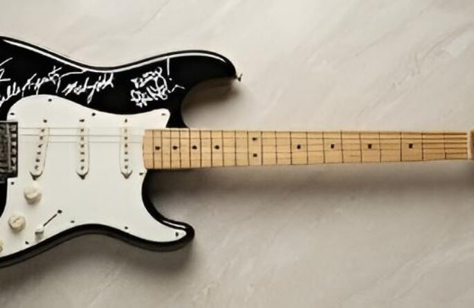 Grateful Dead – Fender Stratocaster