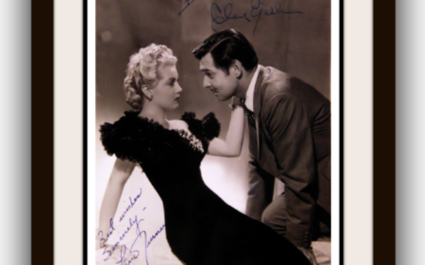 Honky Tonk Signed Photograph
