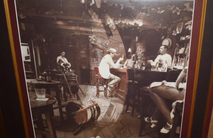 Led Zeppelin – “In Through The Out Door – Cover E