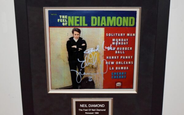 Neil Diamond – The Feel Of Neil Diamond